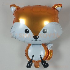 Шар (25''/64 см) Фигура, Лесная Лиса